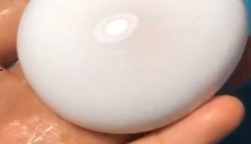 假鸡蛋制作视频,视频带你走进神秘实验室