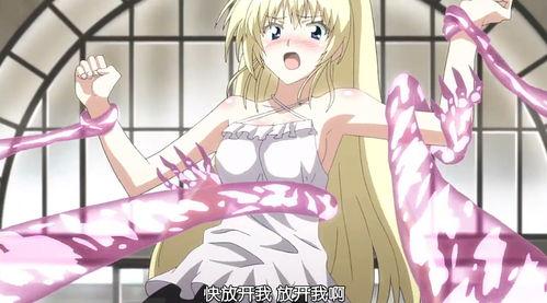 少女触手无修视频,一场视觉与心理的冒险之旅