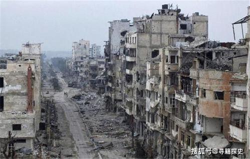 叙利亚巷战视频,生死瞬间，英勇无畏