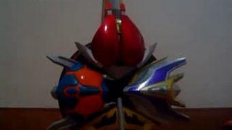 假面骑士电王玩具视频,揭秘电王变身全过程与酷炫装备