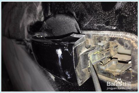 宝来门把手怎么拆视频,宝来门把手拆卸步骤详解