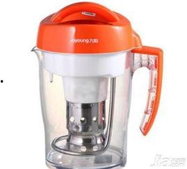 九阳豆浆机使用方法视频,视频教程详解