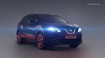 尼桑逍客视频,驾驭未来，尽享驾驶乐趣