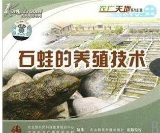 养殖石蛙技术视频