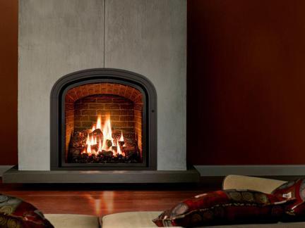 壁炉建造视频,从设计到完工的视觉教程