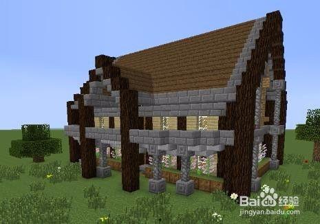 造房子视频,跟随视频学习建造梦想家园