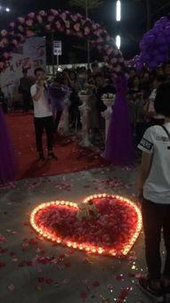 求婚祝福视频,见证永恒——求婚祝福视频感动回顾