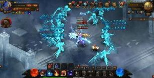 大天使之剑游戏视频,畅游奇幻世界，体验极致战斗盛宴