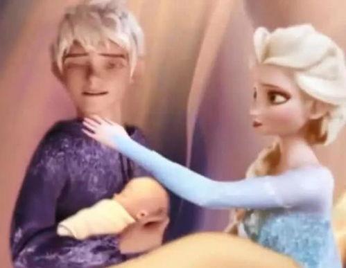 爱莎公主视频,冰雪王国的守护者传奇