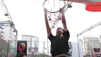 吴悠街球视频,街头篮球传奇的激情演绎