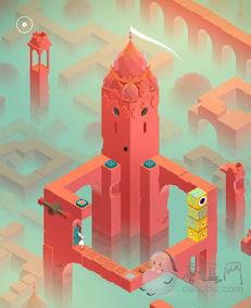 纪念碑谷攻略视频6,视频6深度解析，解锁隐藏关卡与技巧