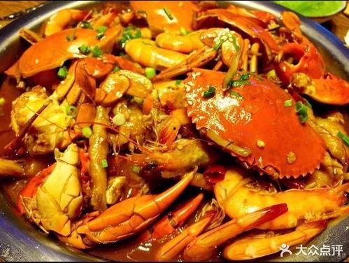 肉蟹煲视频,家常美味，一煲尽享