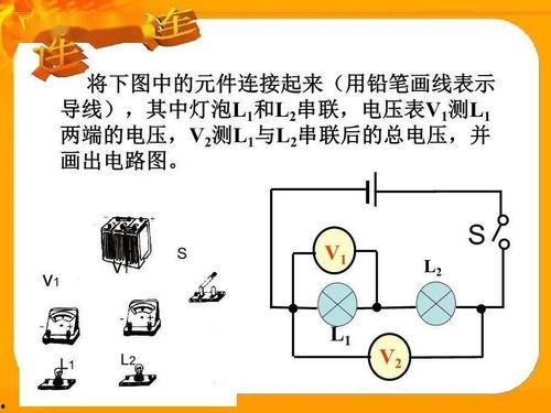 初中物理画电路图视频,初中物理电路图绘制技巧解析