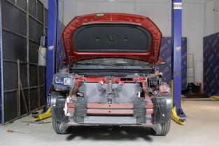 拆车坊长安cs75视频,内部构造与维修技巧深度解析