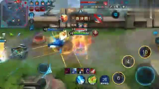 荣耀游戏视频,激情四溢的竞技盛宴