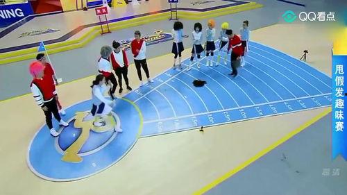 奔跑吧甩头发视频,奔跑吧明星们的动感秀发瞬间