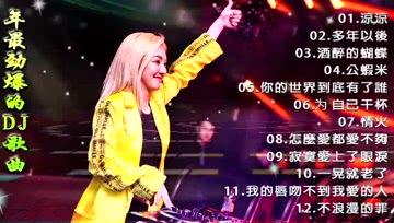 视频DJ歌曲,揭秘热门视频DJ歌曲背后的故事