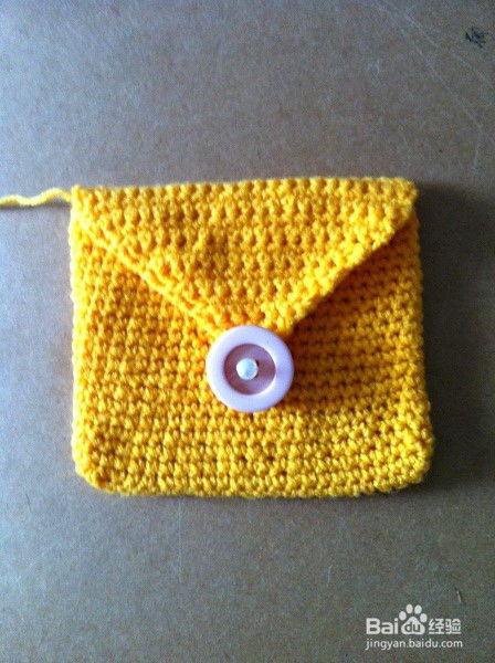 织钱包的教程视频